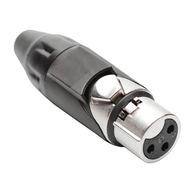 AX3F9M Amphenol Audio  Gruppi di connettori circolari